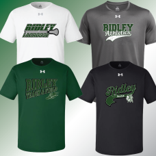 Ridley Spring Sports Under Armour Tee